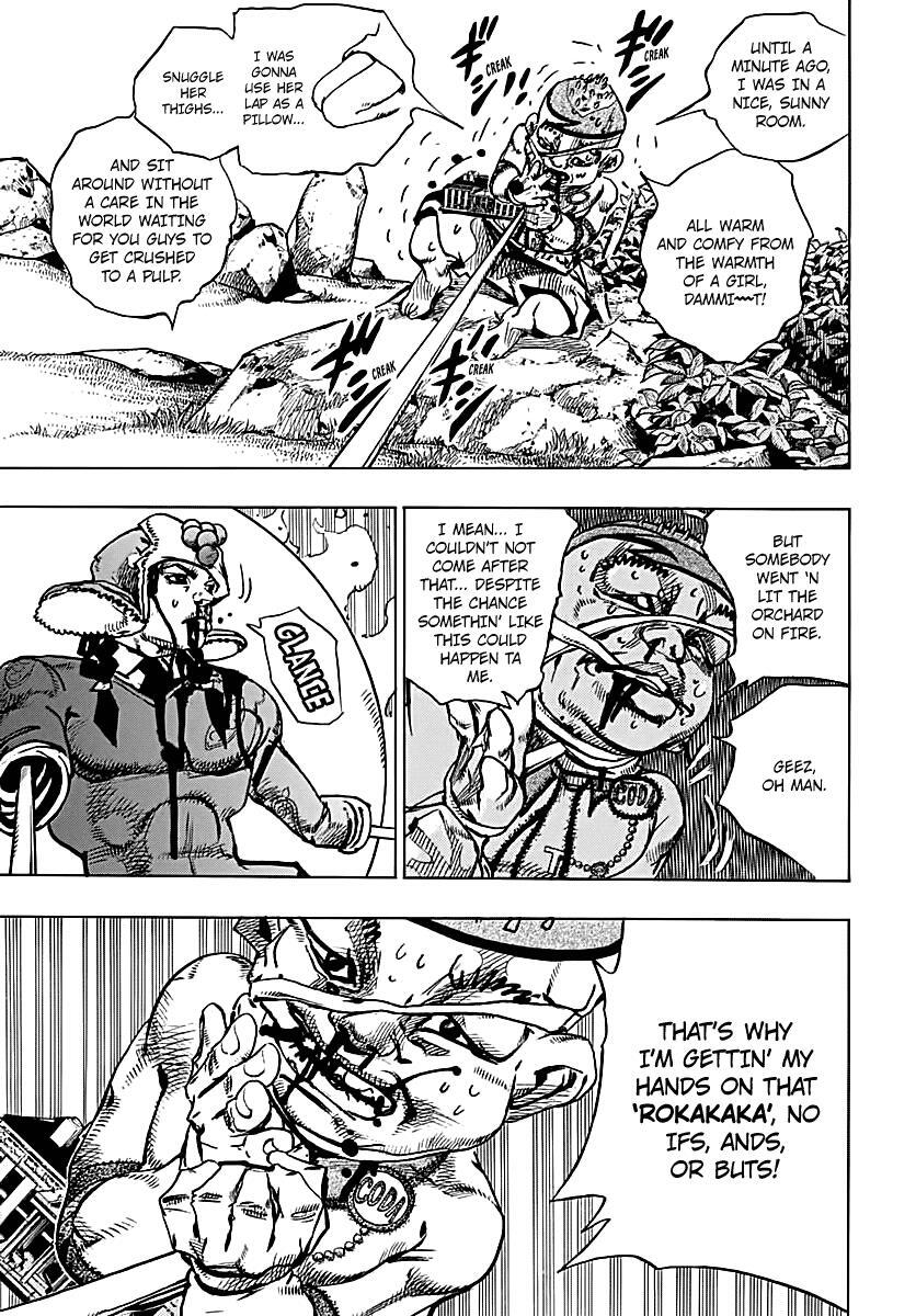 Read JoJo's Bizarre Adventure Part 8 - JoJolion Manga Online