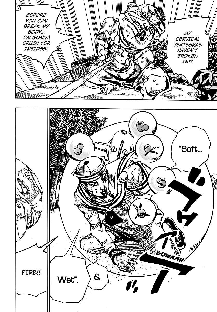 Read JoJo's Bizarre Adventure Part 8 - JoJolion Manga Online