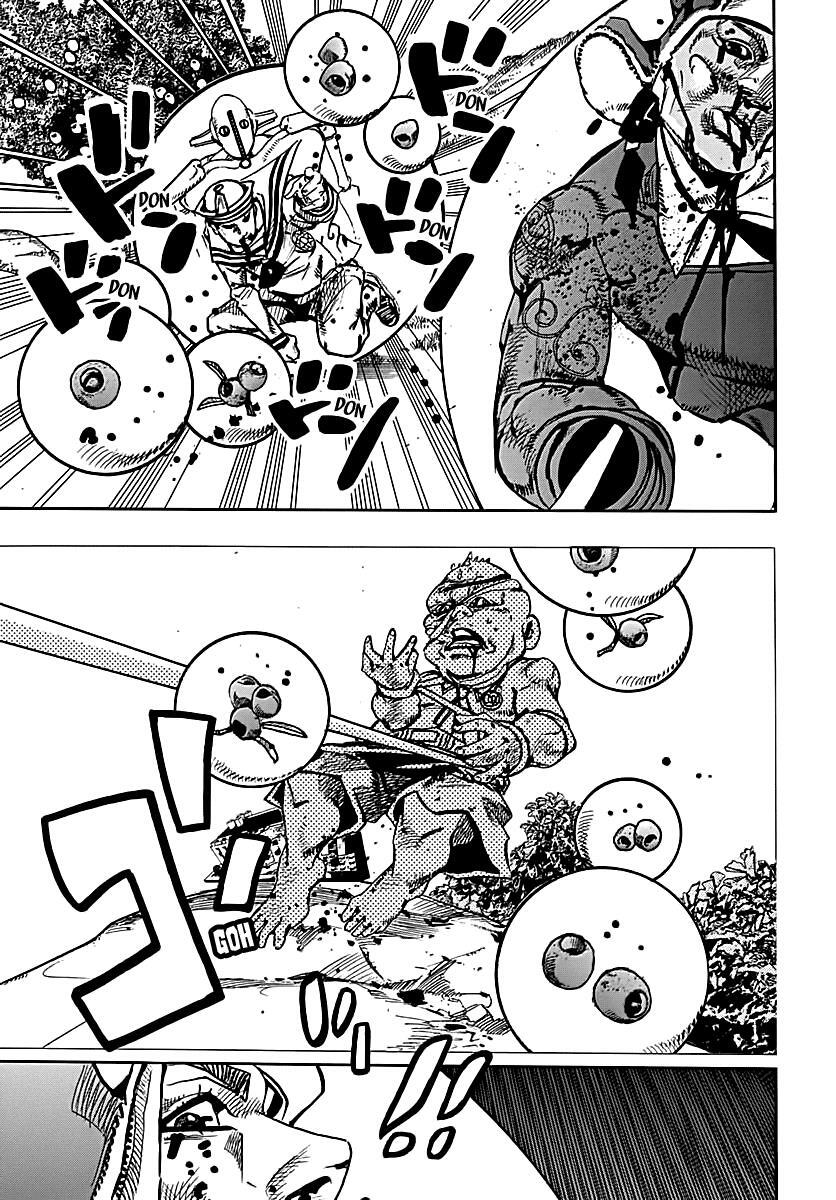 Read JoJo's Bizarre Adventure Part 8 - JoJolion Manga Online