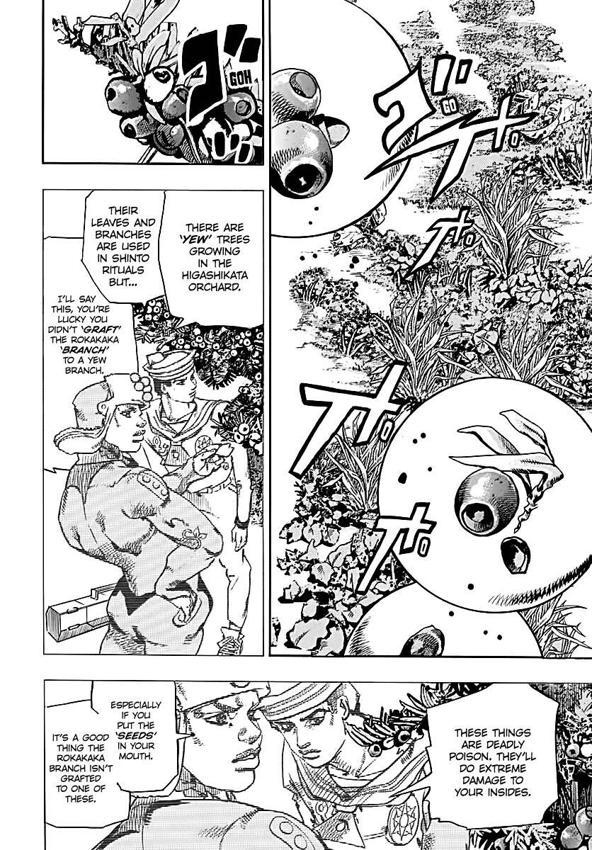 Read JoJo's Bizarre Adventure Part 8 - JoJolion Manga Online