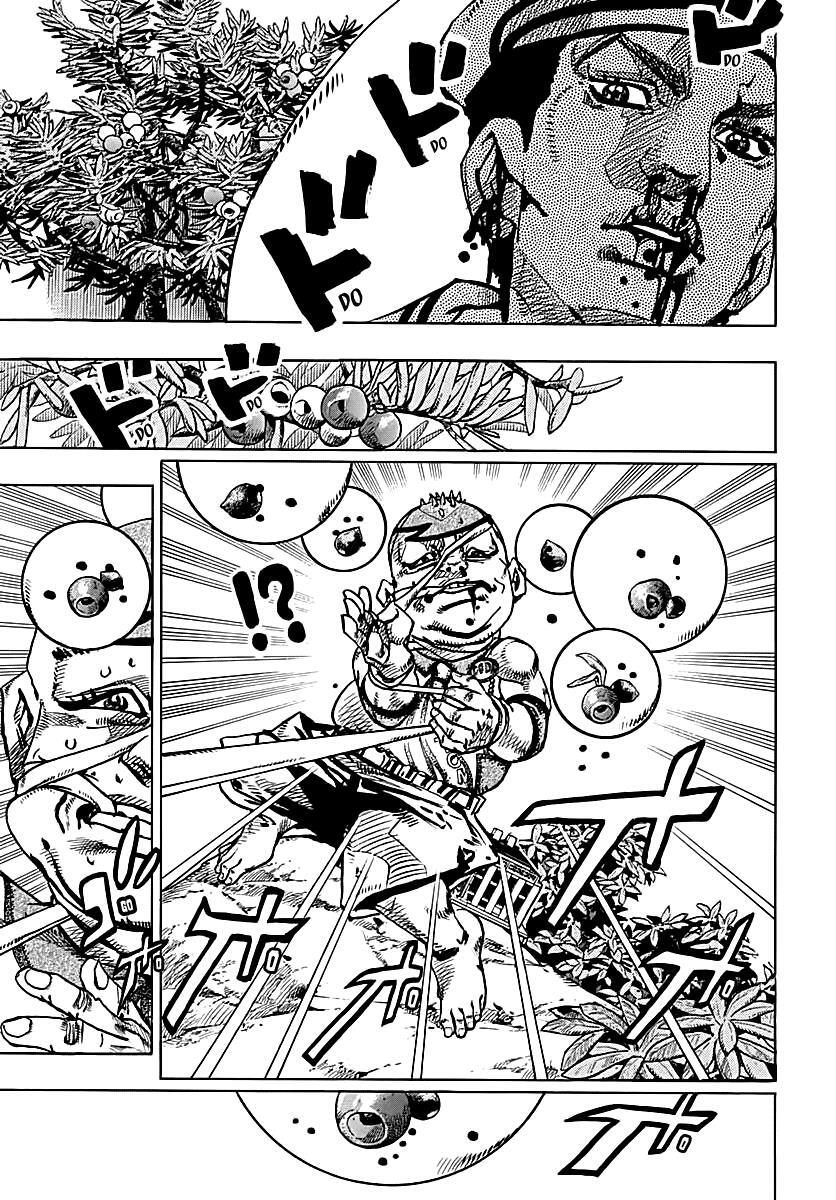 Read JoJo's Bizarre Adventure Part 8 - JoJolion Manga Online