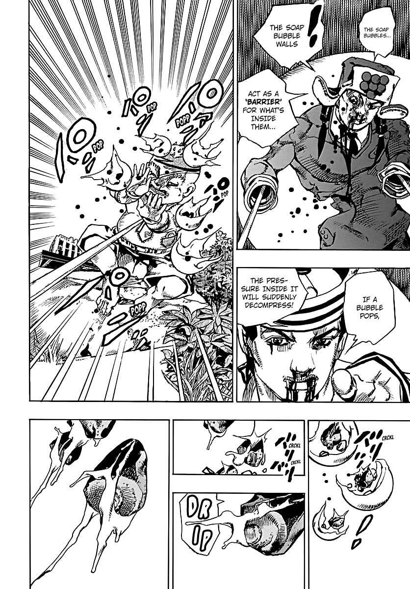 Read JoJo's Bizarre Adventure Part 8 - JoJolion Manga Online