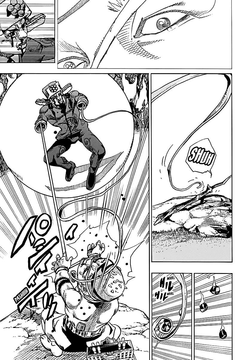 Read JoJo's Bizarre Adventure Part 8 - JoJolion Manga Online