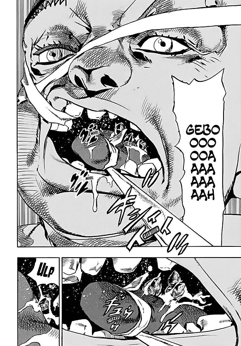 Read JoJo's Bizarre Adventure Part 8 - JoJolion Manga Online