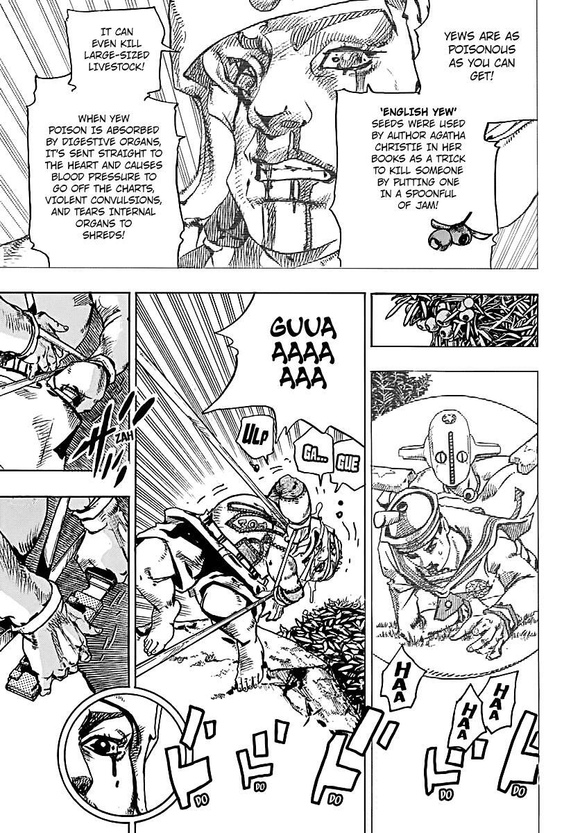 Read JoJo's Bizarre Adventure Part 8 - JoJolion Manga Online