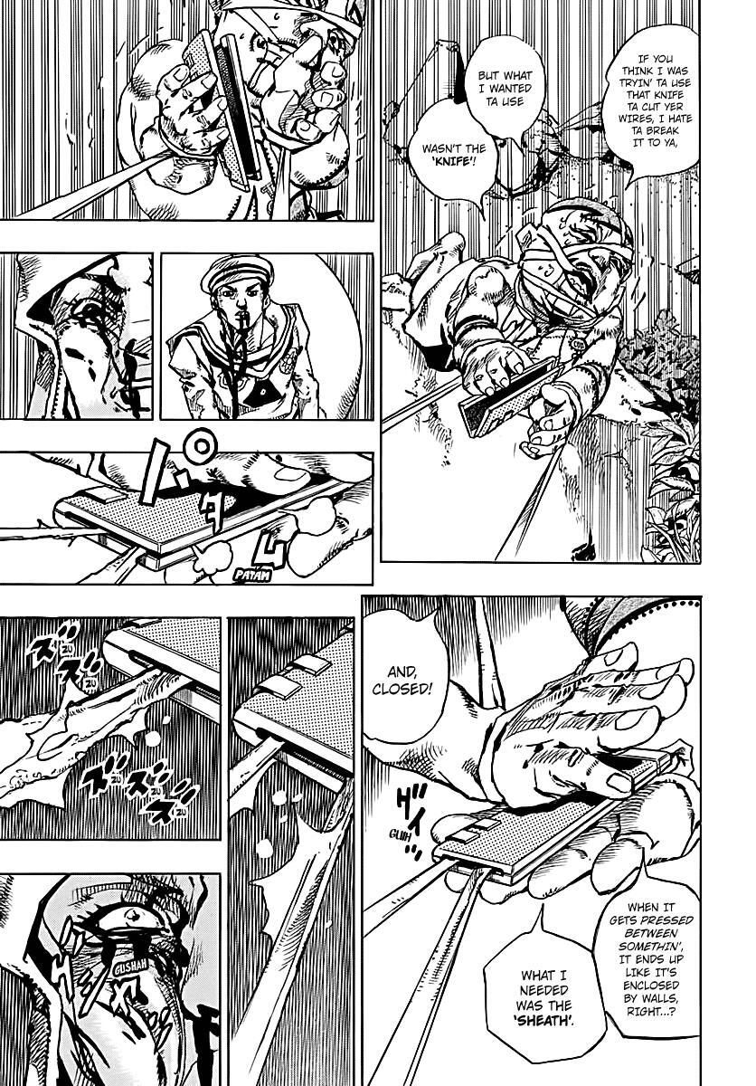 Read JoJo's Bizarre Adventure Part 8 - JoJolion Manga Online