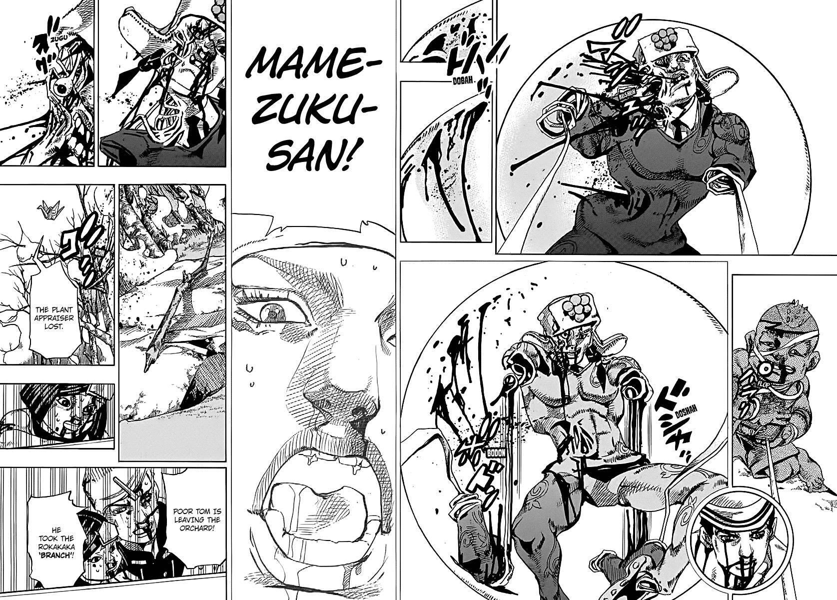 Read JoJo's Bizarre Adventure Part 8 - JoJolion Manga Online