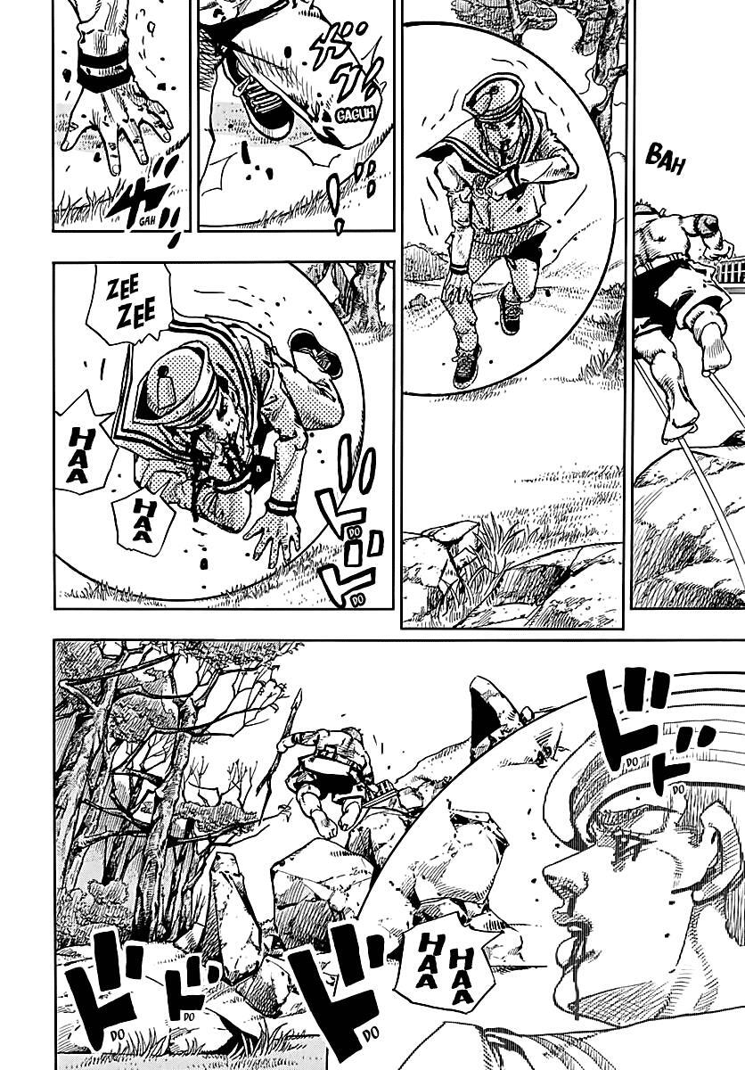 Read JoJo's Bizarre Adventure Part 8 - JoJolion Manga Online