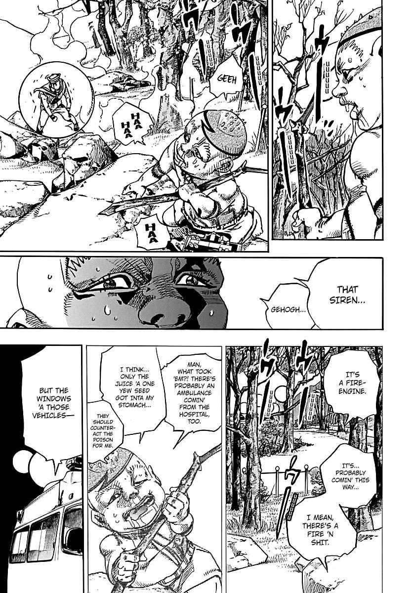 Read JoJo's Bizarre Adventure Part 8 - JoJolion Manga Online