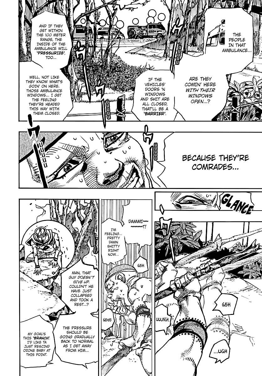 Read JoJo's Bizarre Adventure Part 8 - JoJolion Manga Online