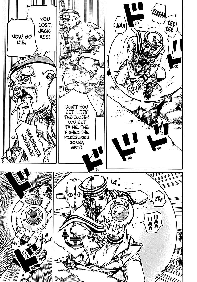 Read JoJo's Bizarre Adventure Part 8 - JoJolion Manga Online