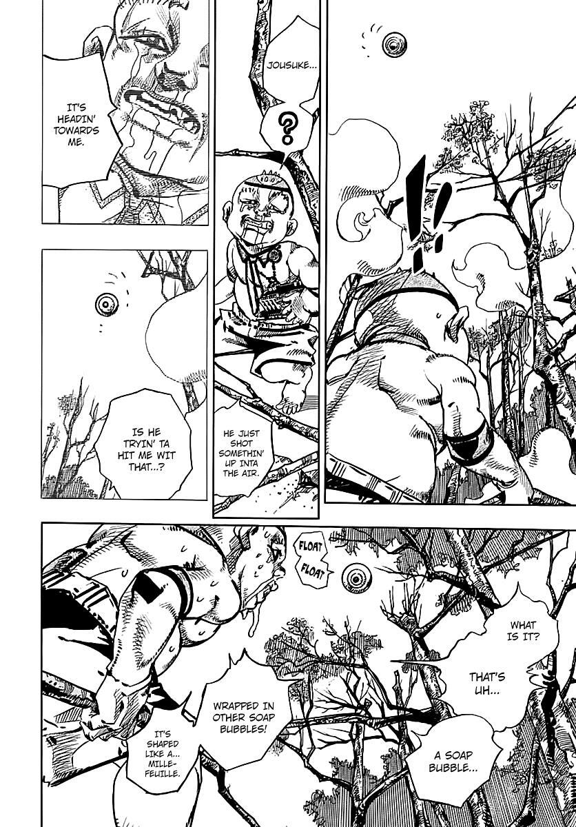 Read JoJo's Bizarre Adventure Part 8 - JoJolion Manga Online
