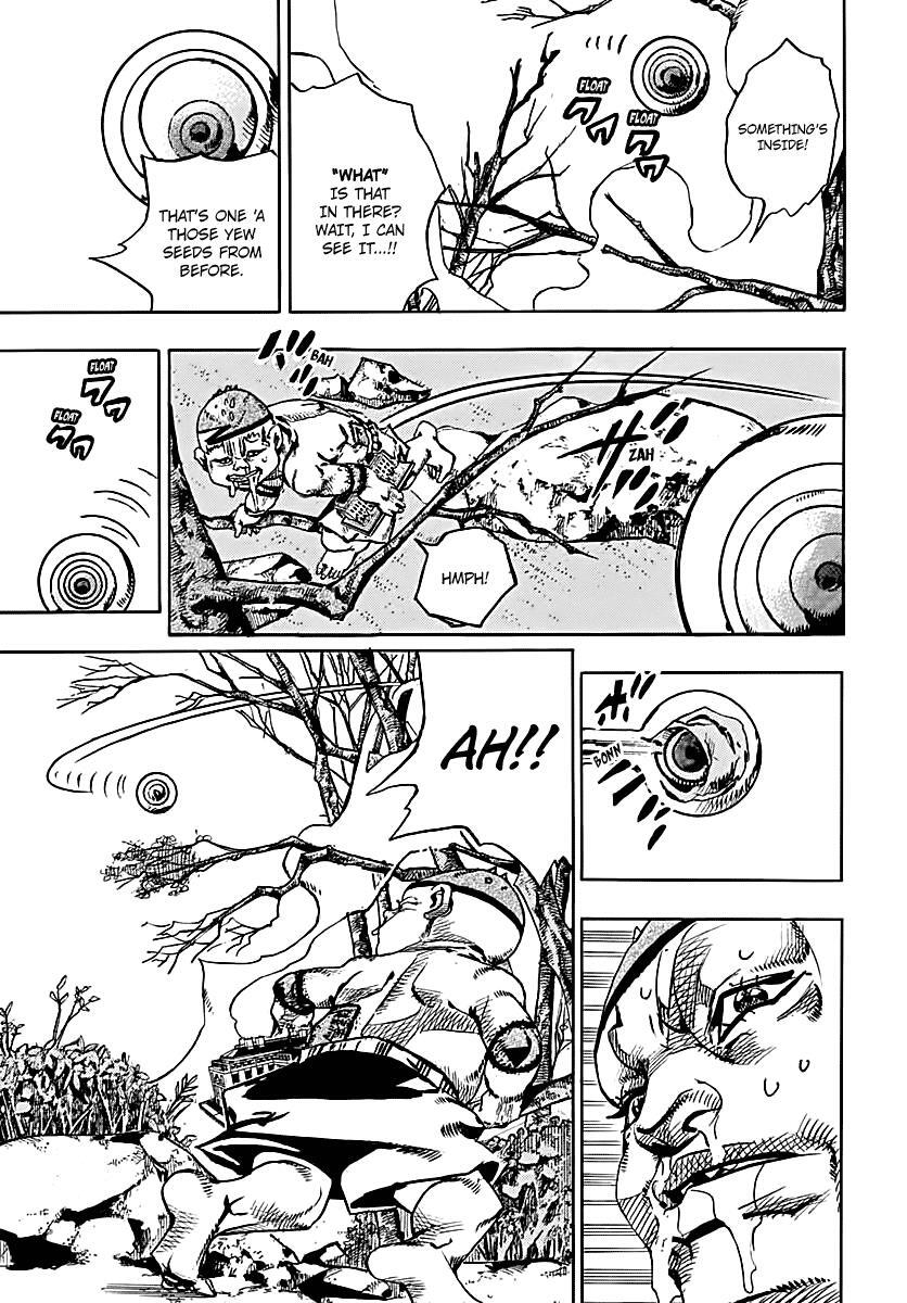 Read JoJo's Bizarre Adventure Part 8 - JoJolion Manga Online