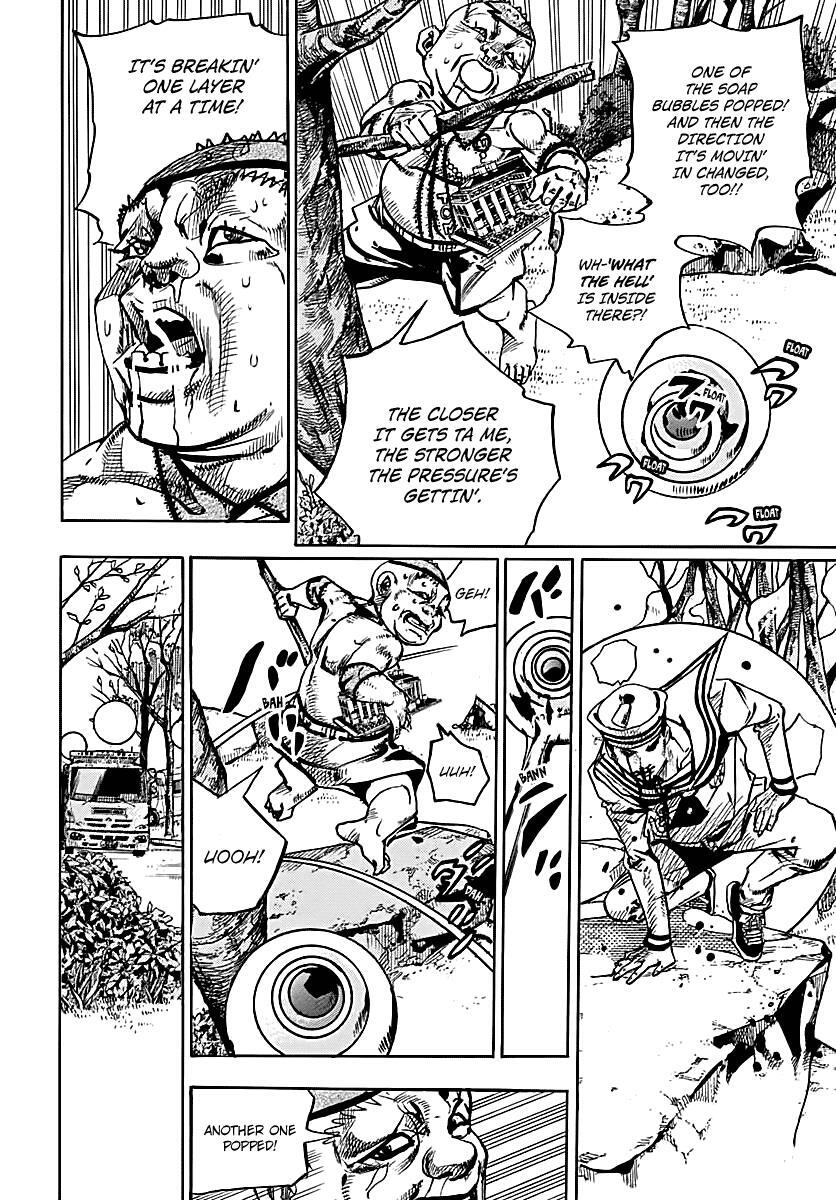 Read JoJo's Bizarre Adventure Part 8 - JoJolion Manga Online