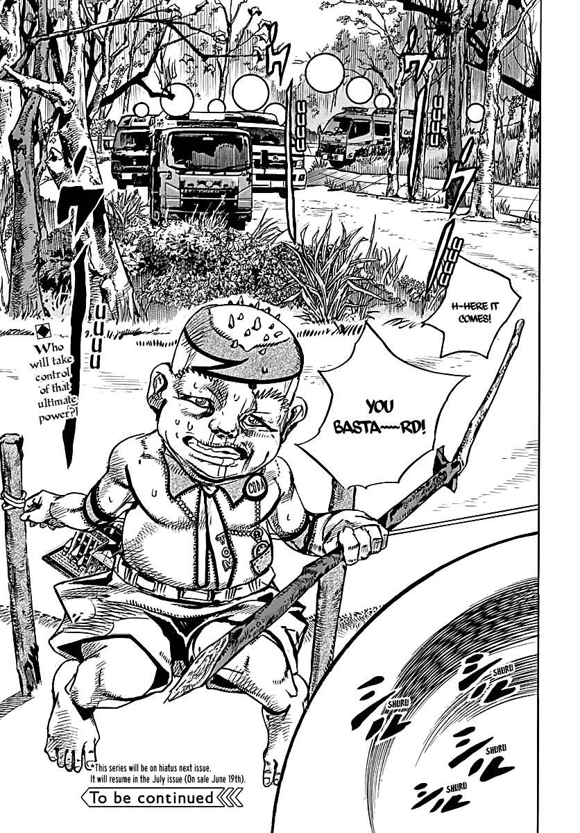 Read JoJo's Bizarre Adventure Part 8 - JoJolion Manga Online
