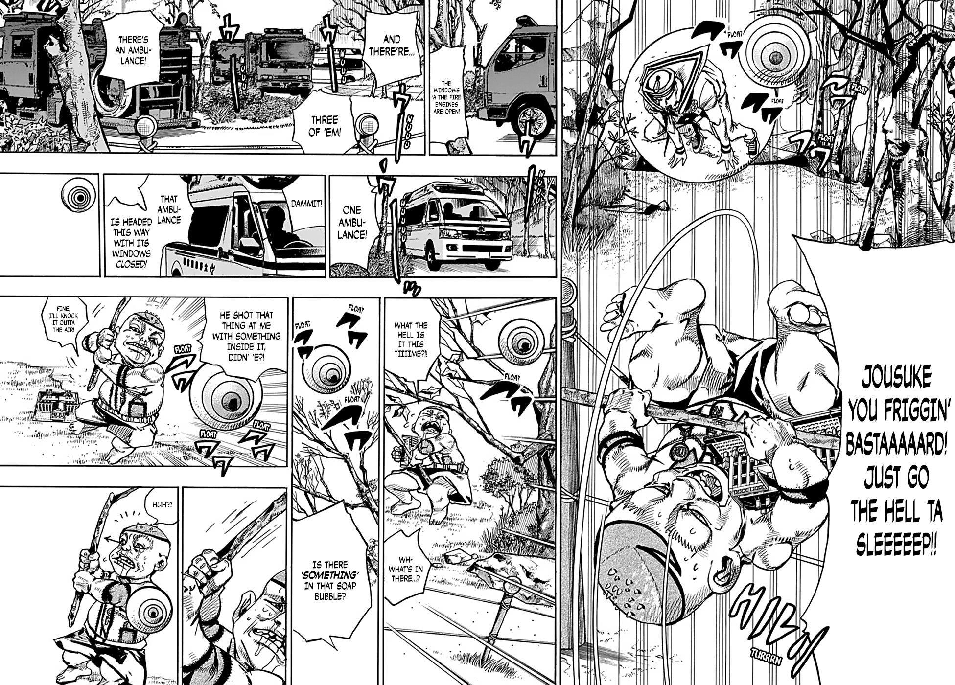 Read JoJo's Bizarre Adventure Part 8 - JoJolion Manga Online