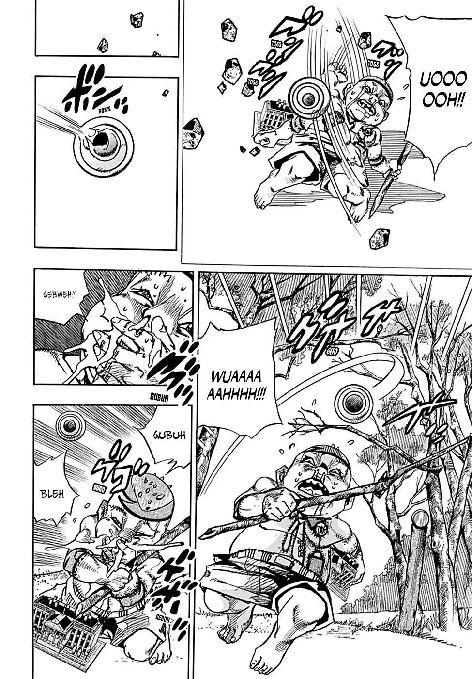 Read JoJo's Bizarre Adventure Part 8 - JoJolion Manga Online