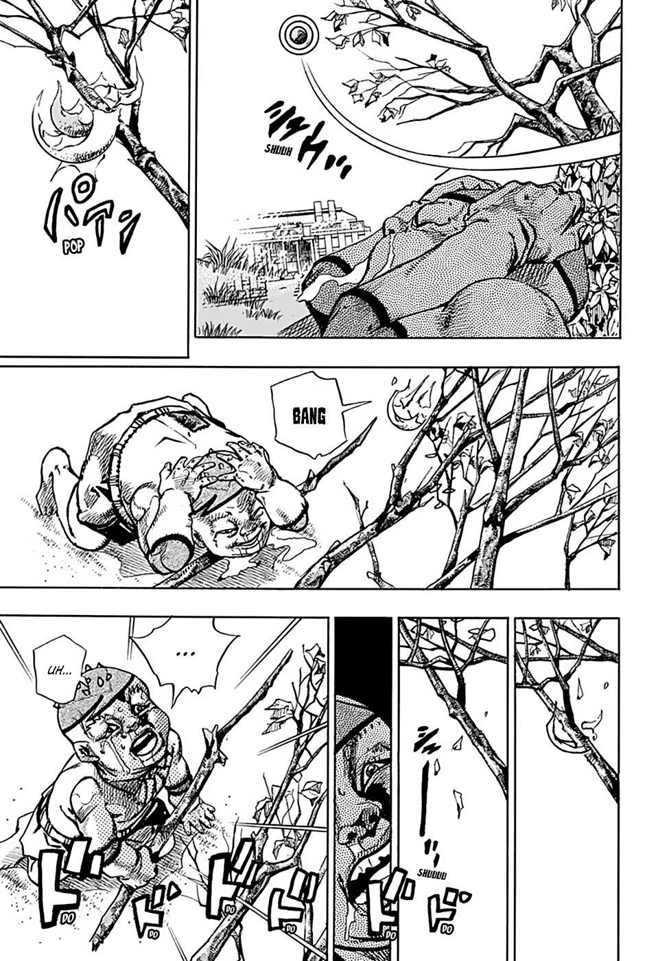 Read JoJo's Bizarre Adventure Part 8 - JoJolion Manga Online