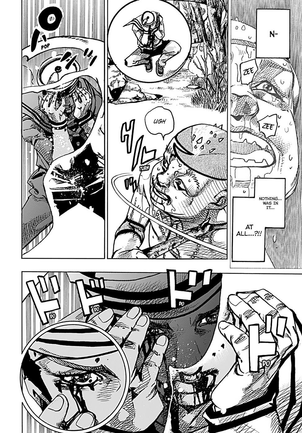 Read JoJo's Bizarre Adventure Part 8 - JoJolion Manga Online