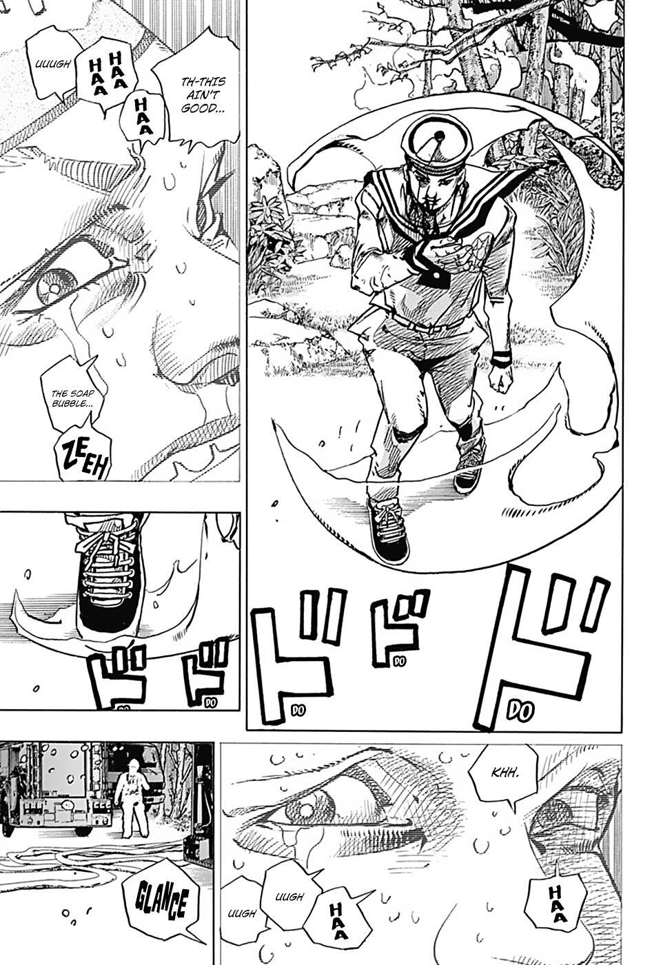 Read JoJo's Bizarre Adventure Part 8 - JoJolion Manga Online