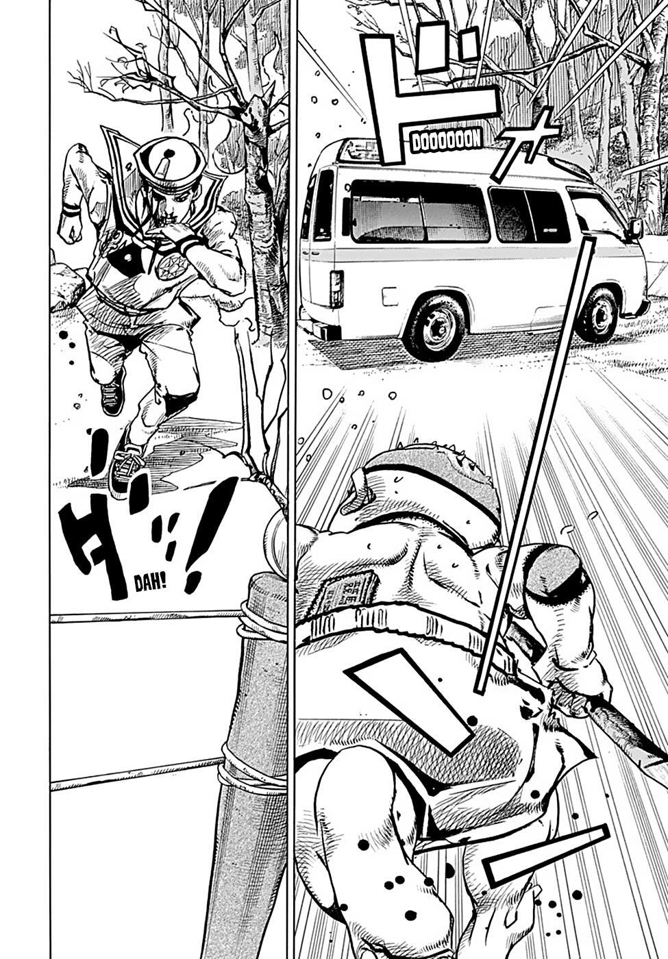 Read JoJo's Bizarre Adventure Part 8 - JoJolion Manga Online