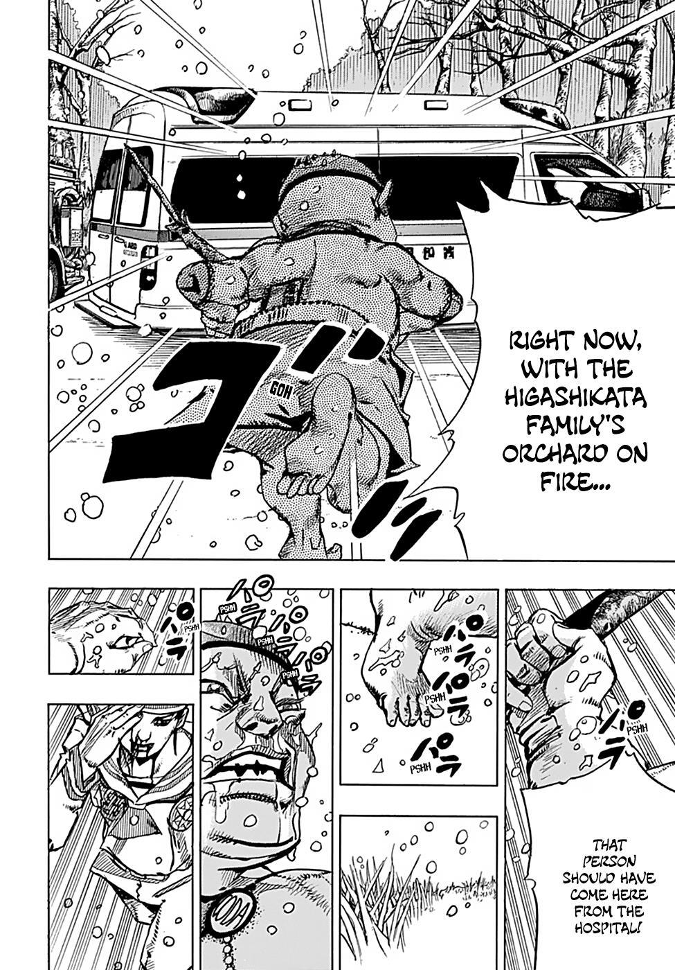 Read JoJo's Bizarre Adventure Part 8 - JoJolion Manga Online