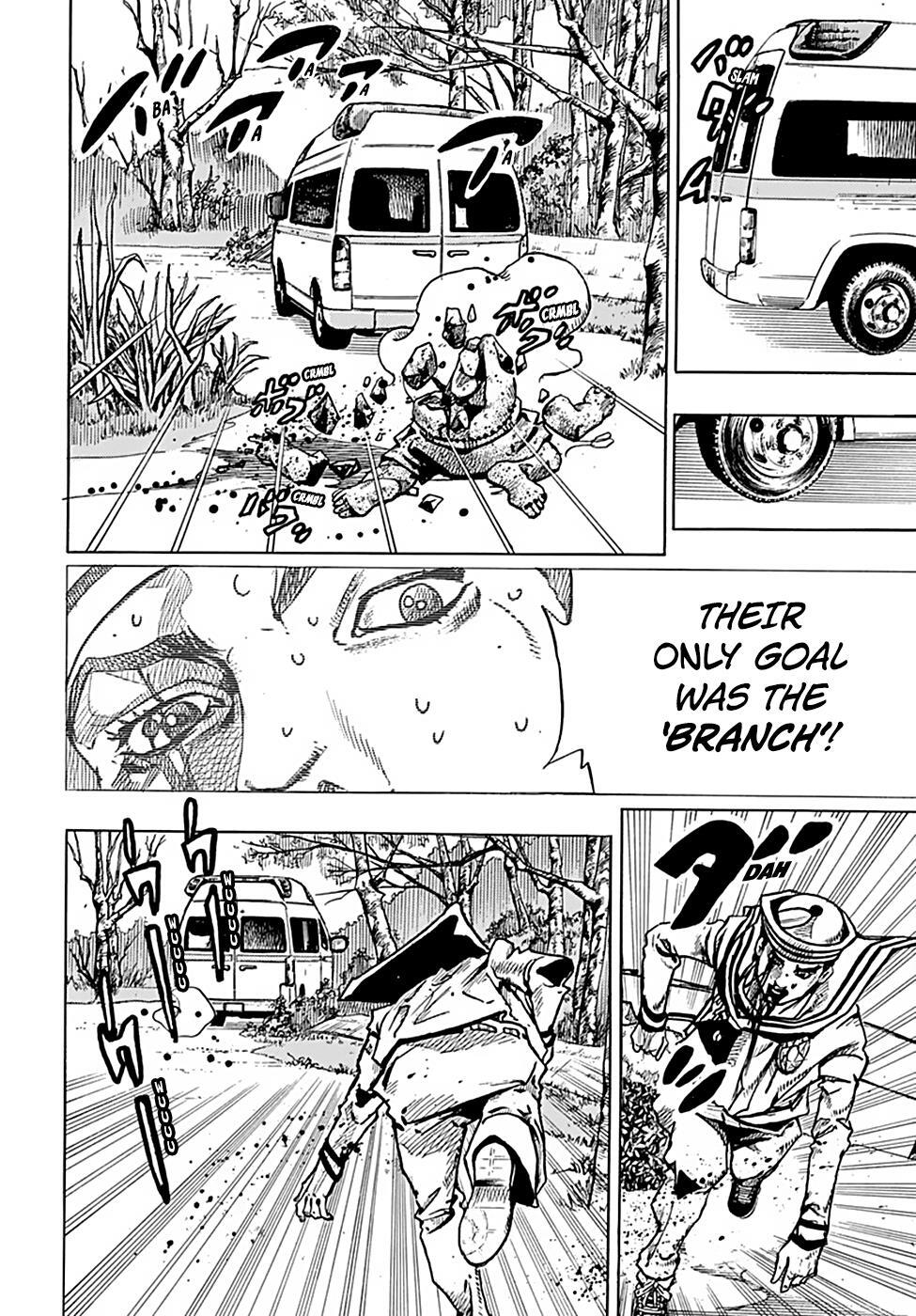 Read JoJo's Bizarre Adventure Part 8 - JoJolion Manga Online