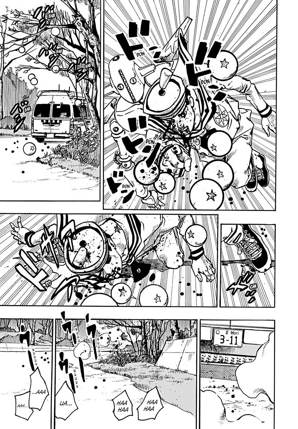 Read JoJo's Bizarre Adventure Part 8 - JoJolion Manga Online
