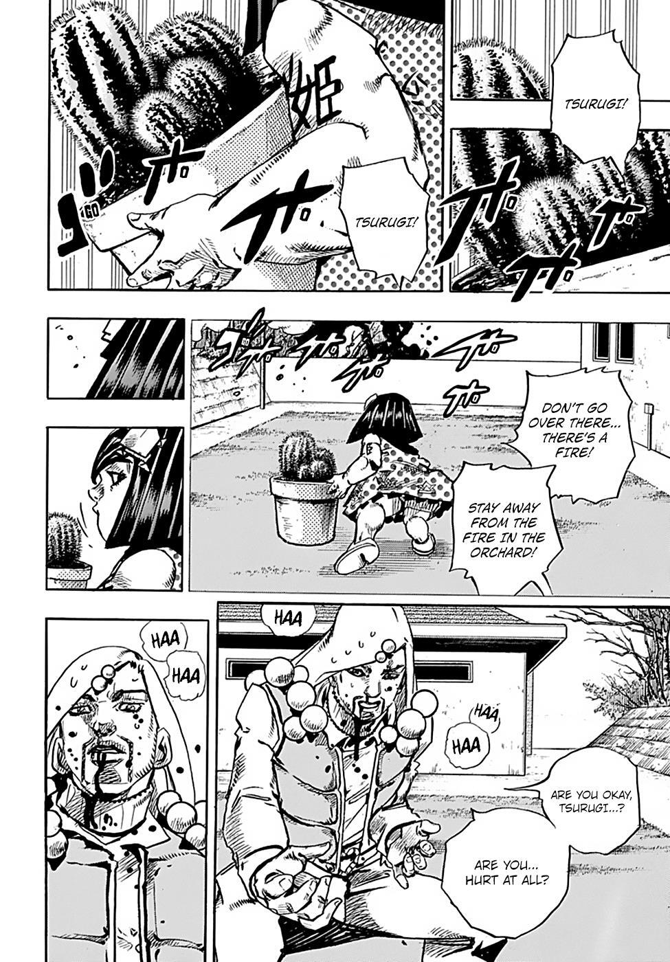 Read JoJo's Bizarre Adventure Part 8 - JoJolion Manga Online