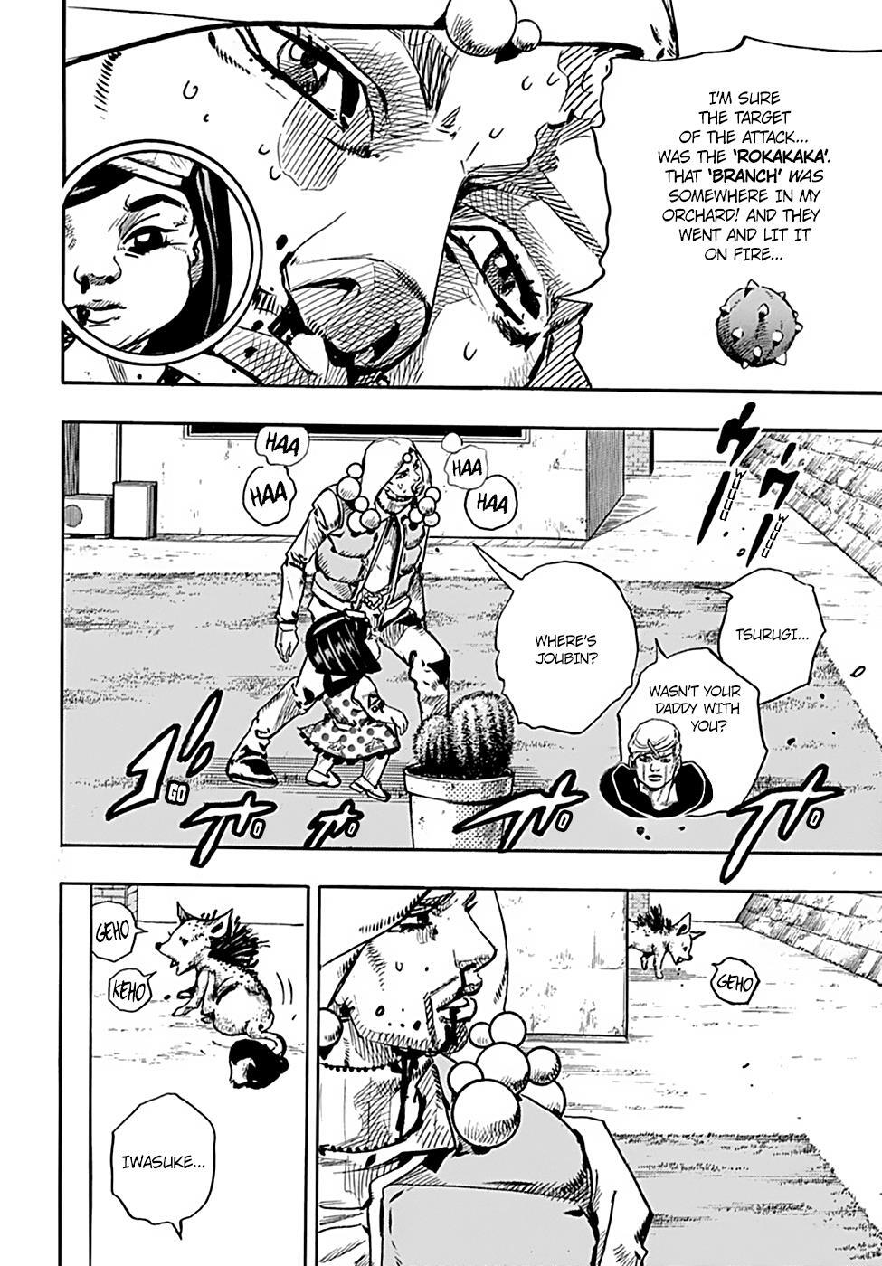 Read JoJo's Bizarre Adventure Part 8 - JoJolion Manga Online