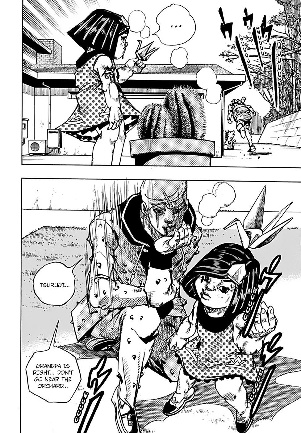 Read JoJo's Bizarre Adventure Part 8 - JoJolion Manga Online