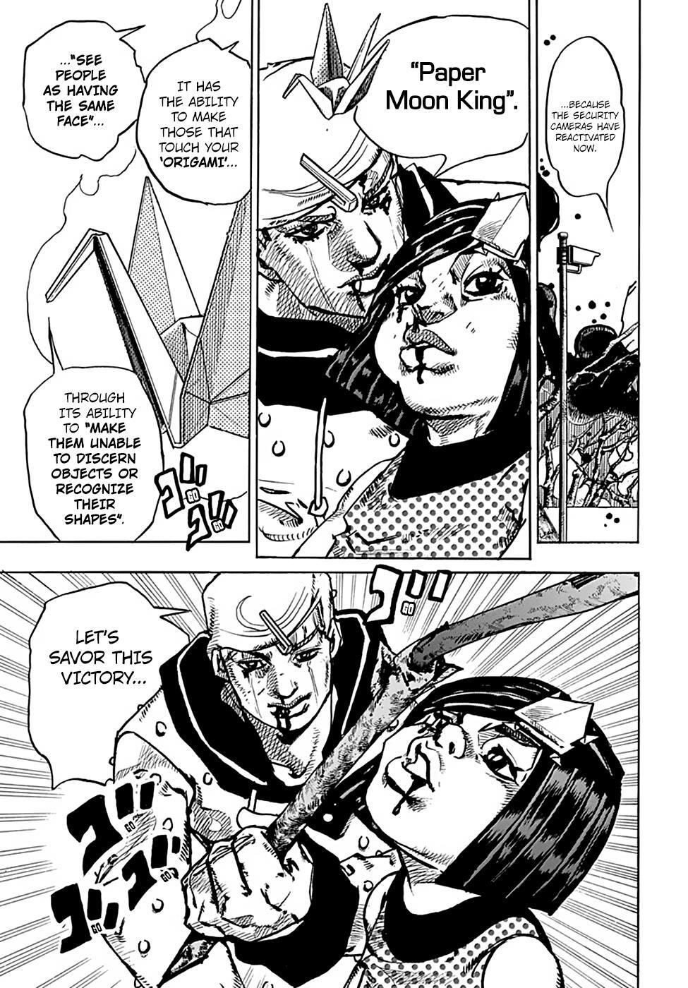 Read JoJo's Bizarre Adventure Part 8 - JoJolion Manga Online