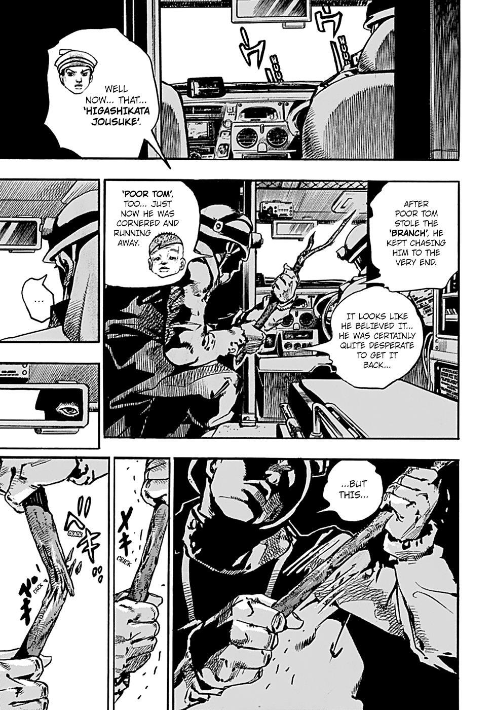 Read JoJo's Bizarre Adventure Part 8 - JoJolion Manga Online