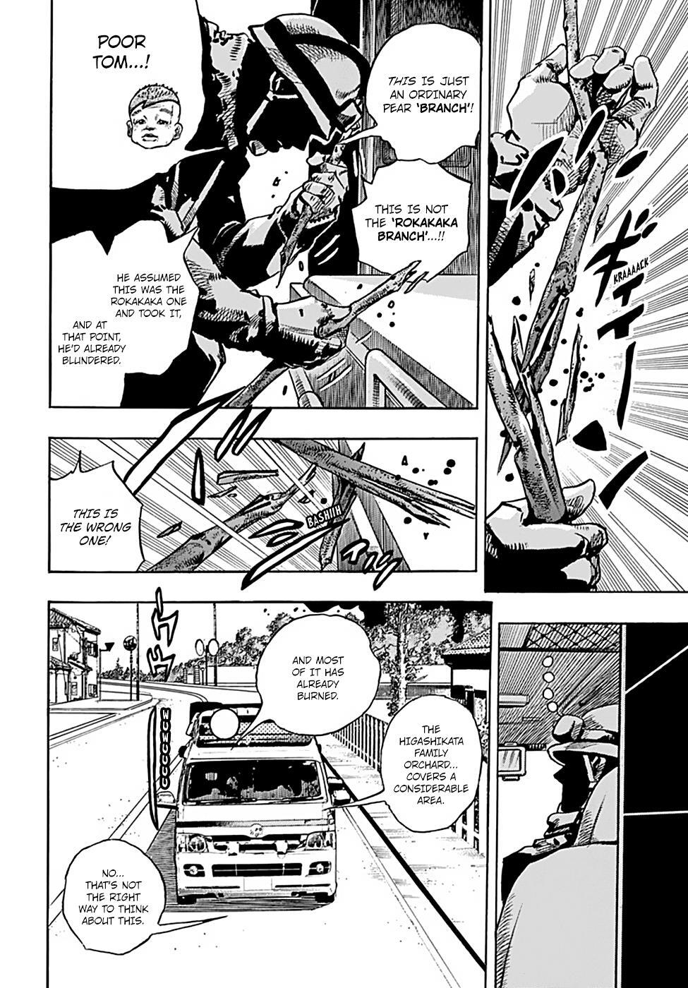 Read JoJo's Bizarre Adventure Part 8 - JoJolion Manga Online