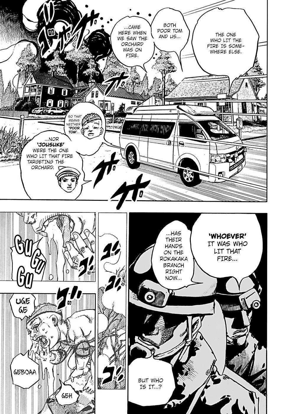 Read JoJo's Bizarre Adventure Part 8 - JoJolion Manga Online