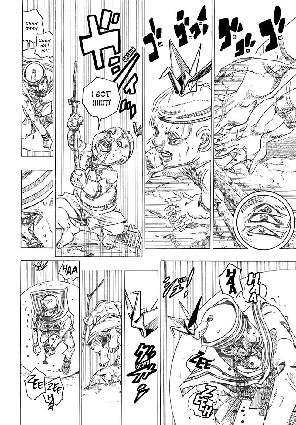 Read JoJo's Bizarre Adventure Part 8 - JoJolion Manga Online