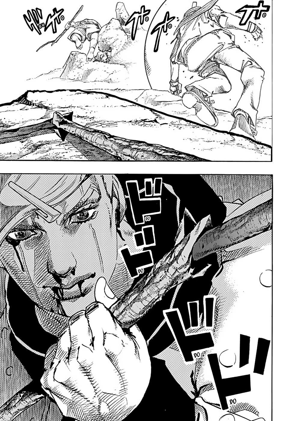 Read JoJo's Bizarre Adventure Part 8 - JoJolion Manga Online