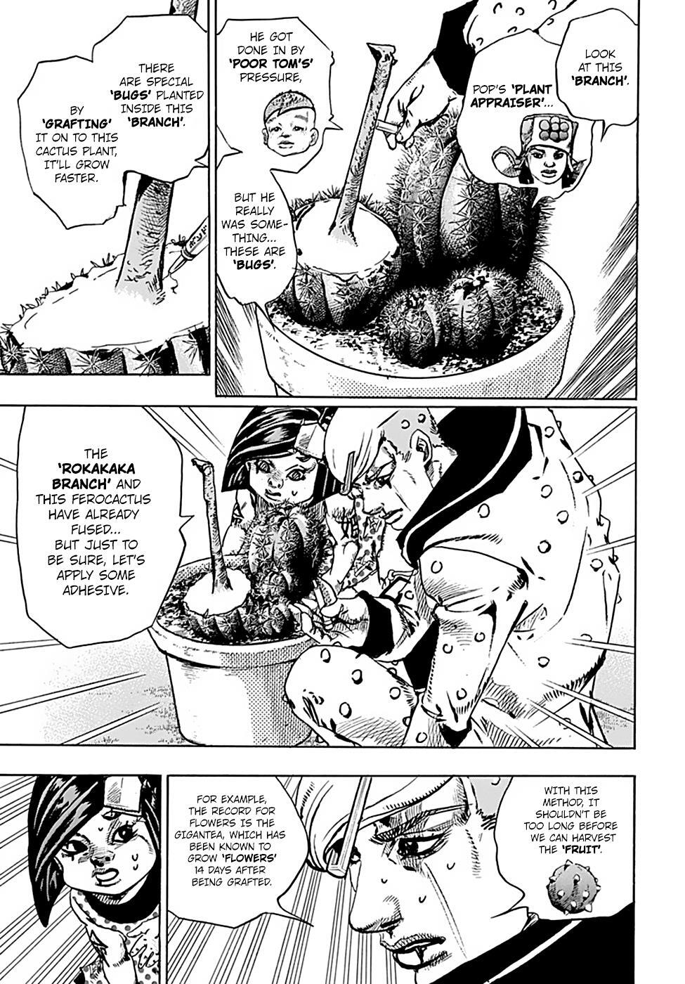 Read JoJo's Bizarre Adventure Part 8 - JoJolion Manga Online