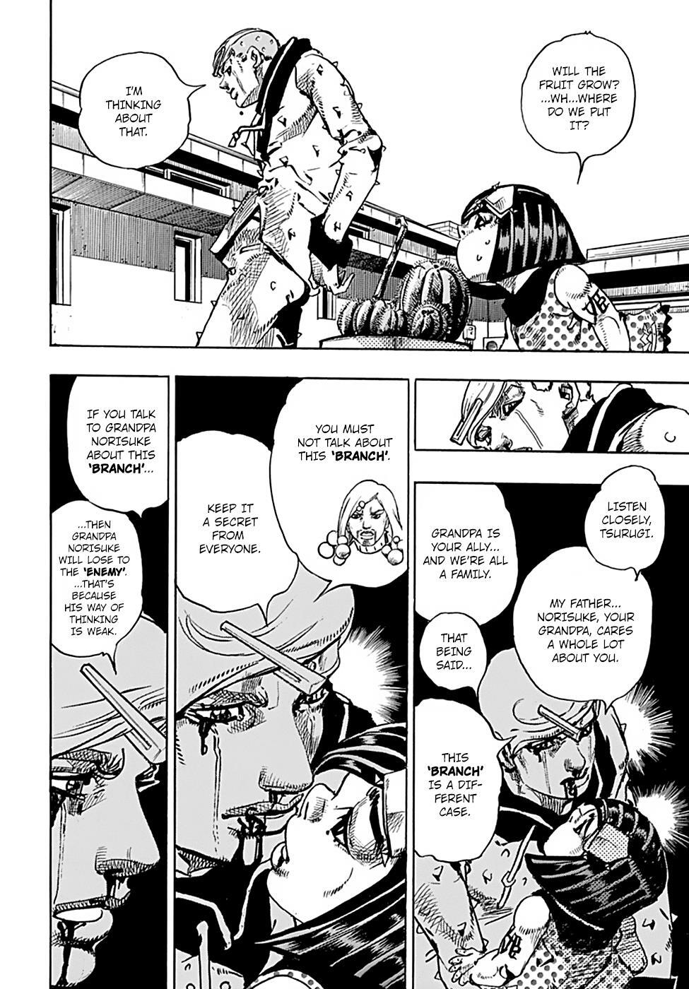 Read JoJo's Bizarre Adventure Part 8 - JoJolion Manga Online