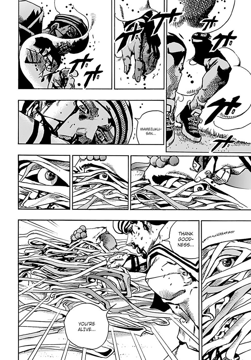 Read JoJo's Bizarre Adventure Part 8 - JoJolion Manga Online