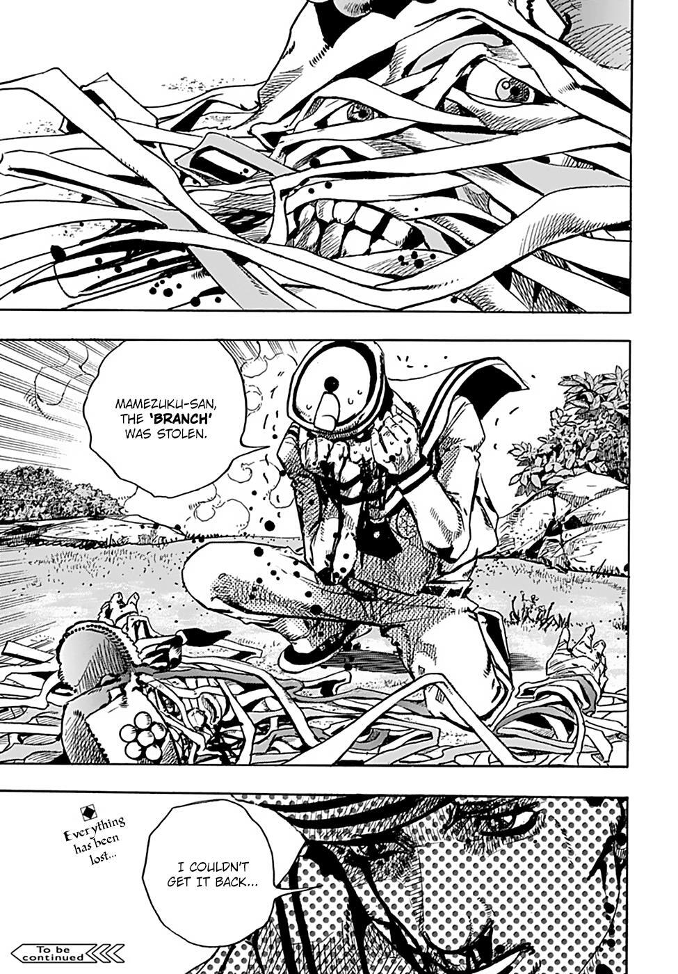 Read JoJo's Bizarre Adventure Part 8 - JoJolion Manga Online