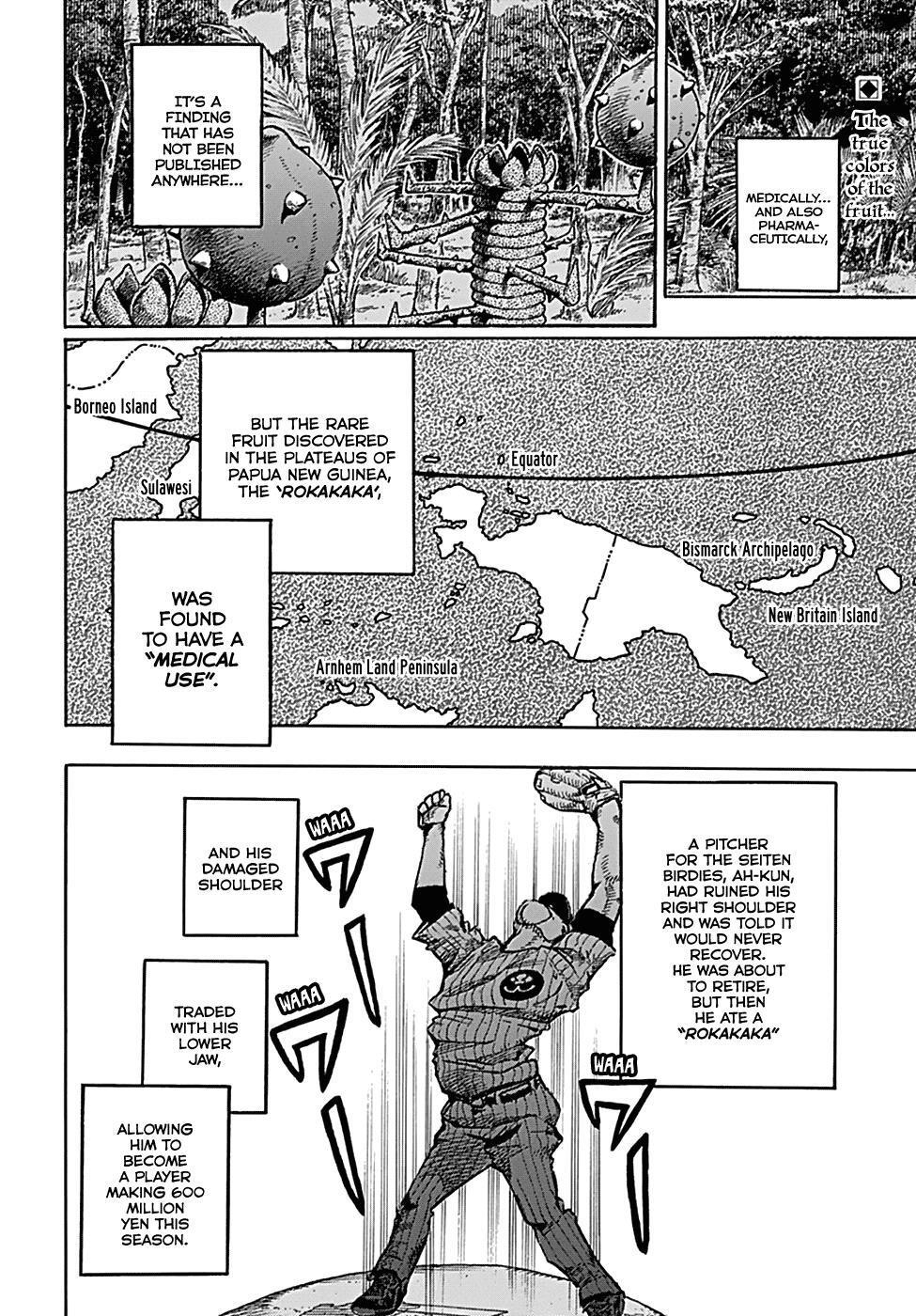Read JoJo's Bizarre Adventure Part 8 - JoJolion Manga Online