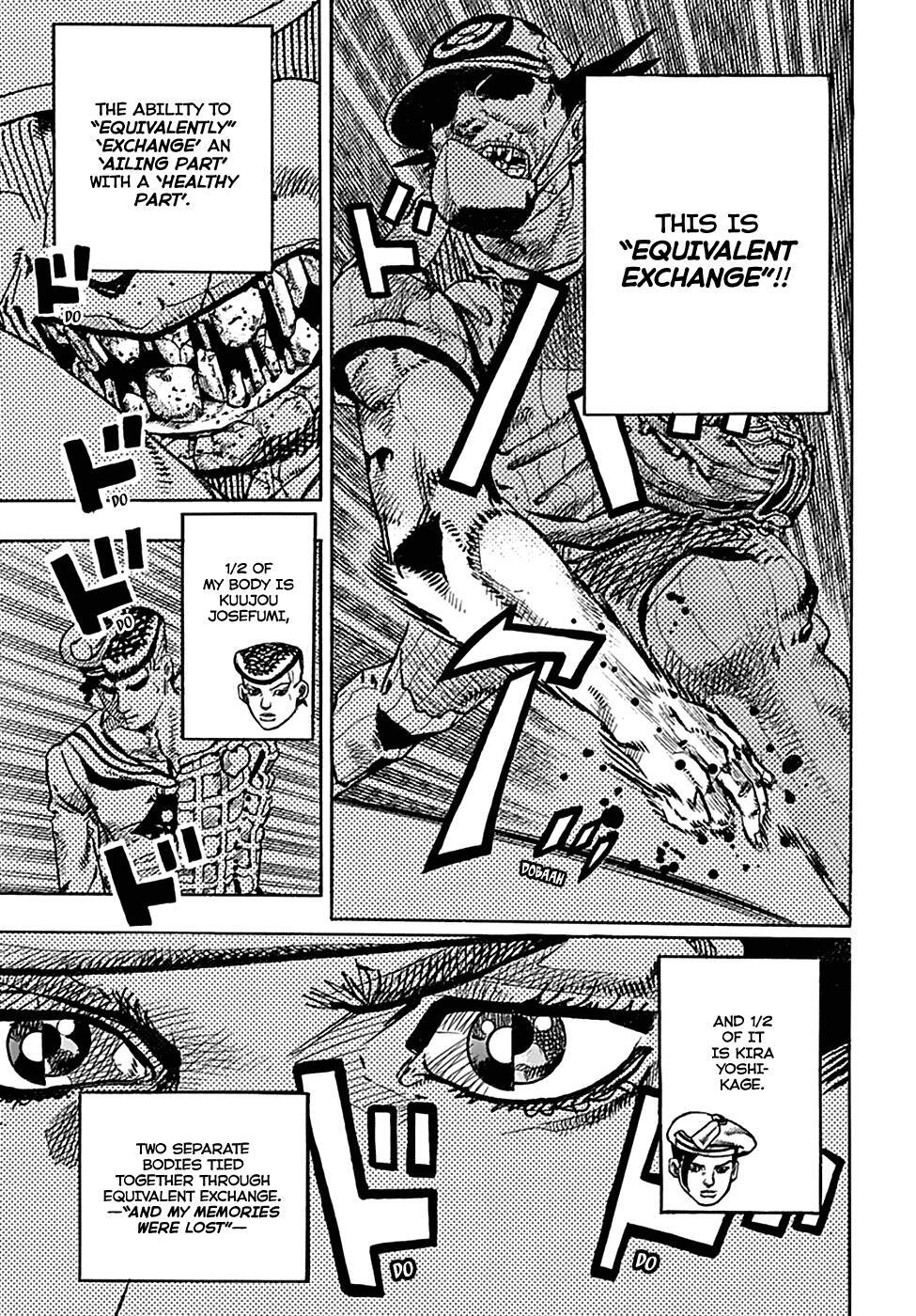 Read JoJo's Bizarre Adventure Part 8 - JoJolion Manga Online