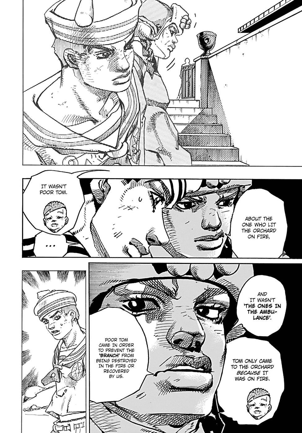 Read JoJo's Bizarre Adventure Part 8 - JoJolion Manga Online