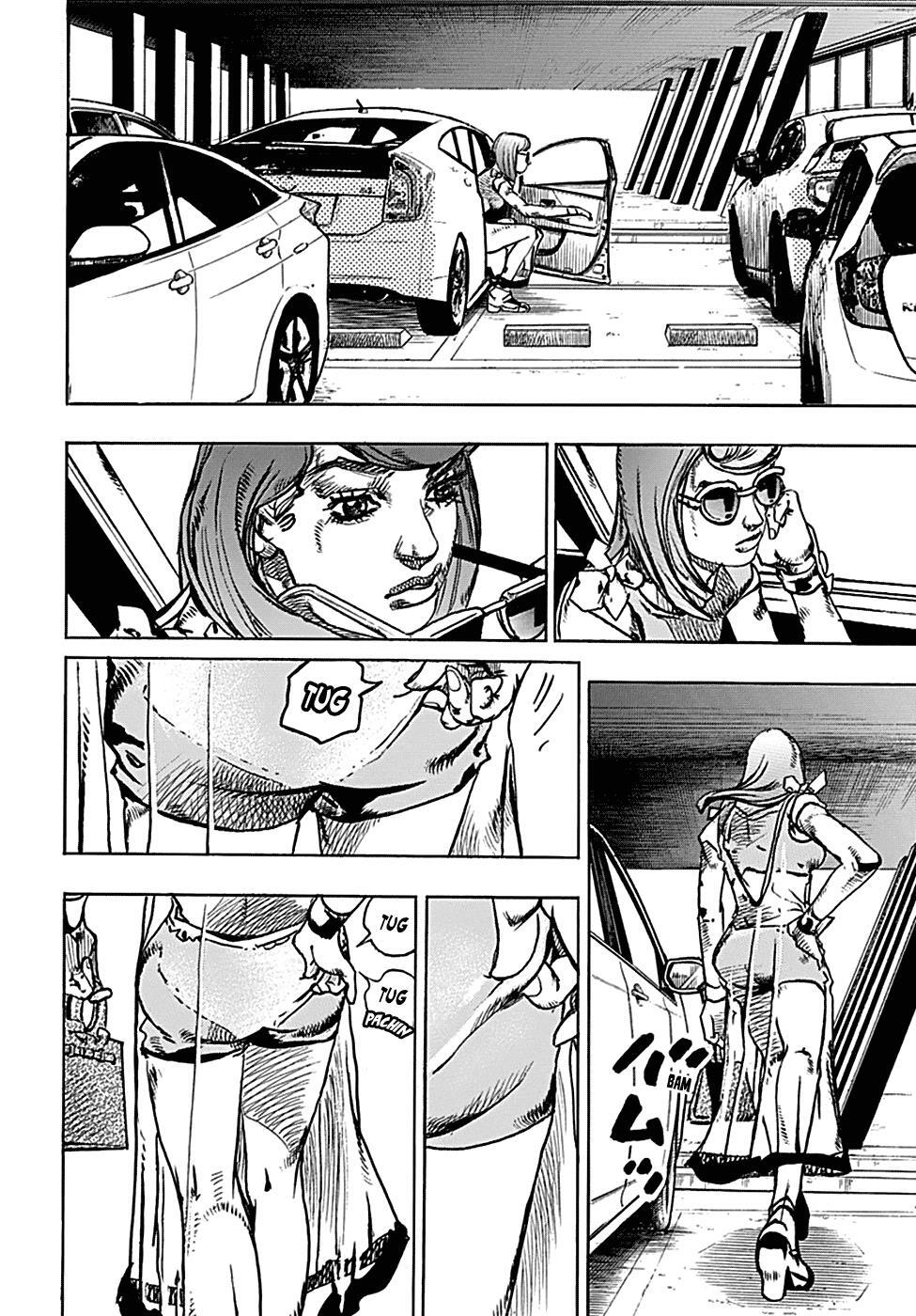 Read JoJo's Bizarre Adventure Part 8 - JoJolion Manga Online
