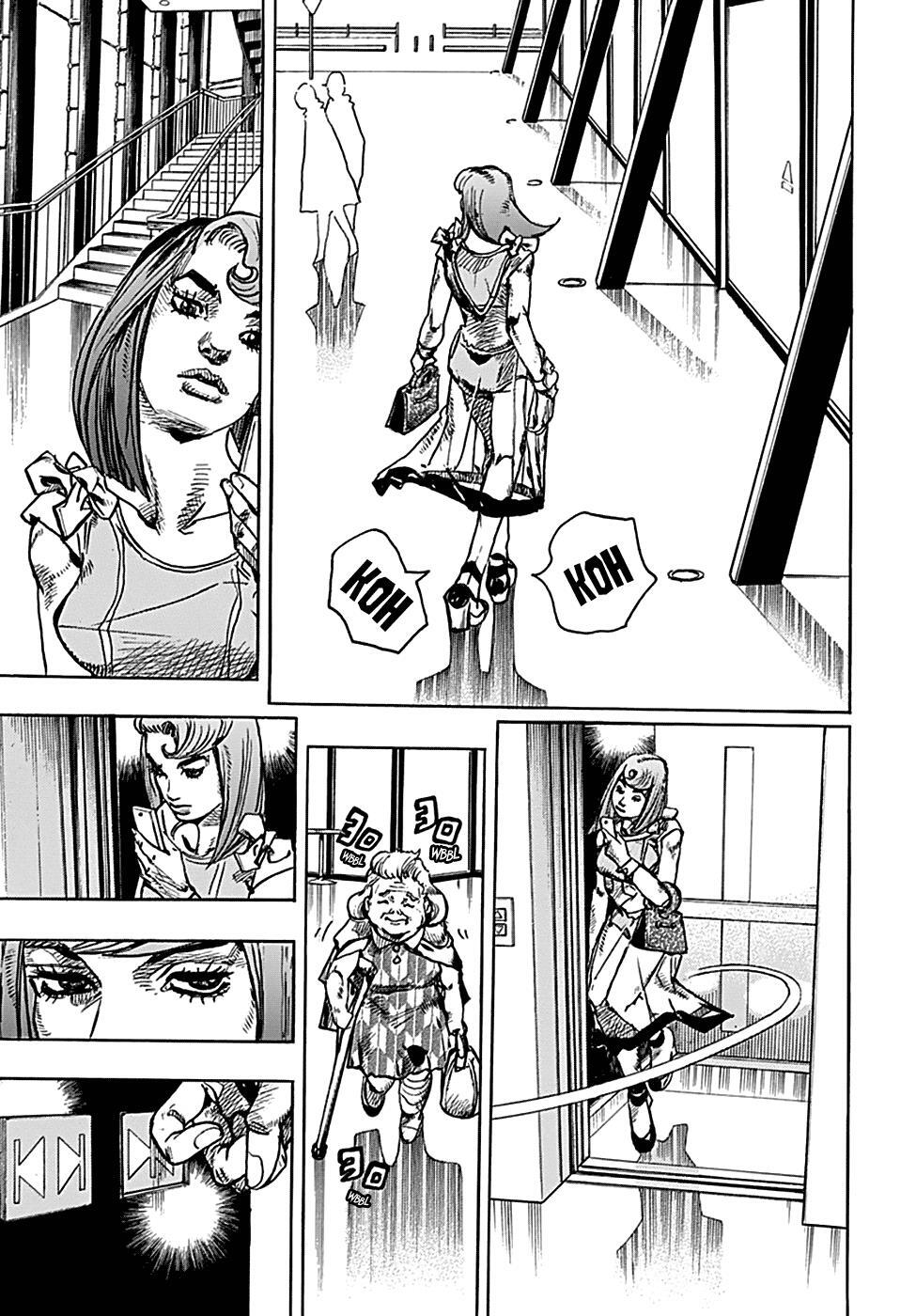 Read JoJo's Bizarre Adventure Part 8 - JoJolion Manga Online