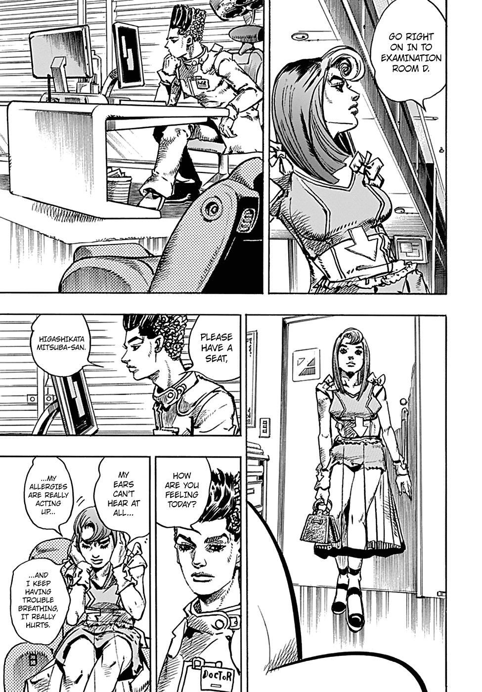 Read JoJo's Bizarre Adventure Part 8 - JoJolion Manga Online