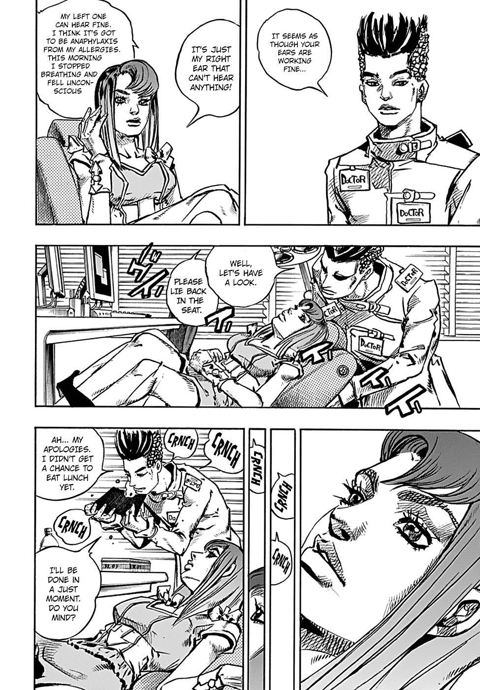 Read JoJo's Bizarre Adventure Part 8 - JoJolion Manga Online