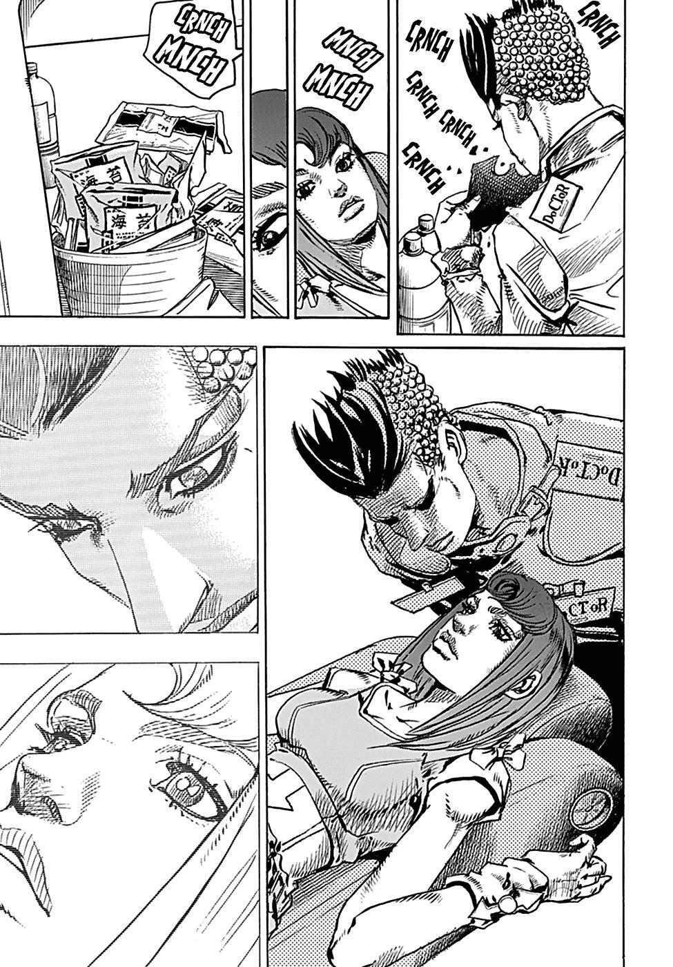 Read JoJo's Bizarre Adventure Part 8 - JoJolion Manga Online
