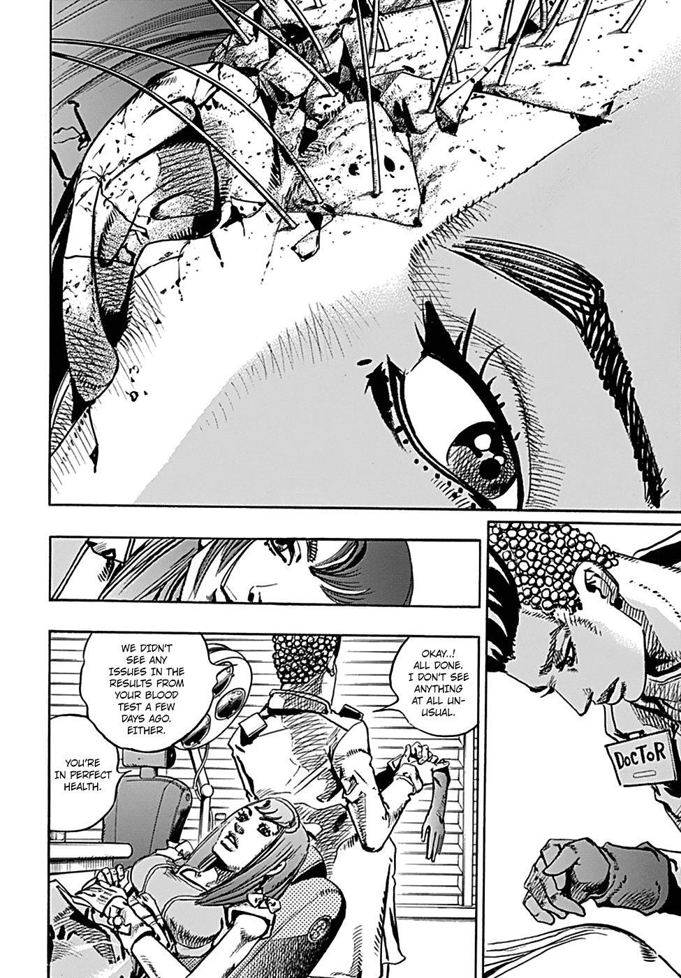 Read JoJo's Bizarre Adventure Part 8 - JoJolion Manga Online